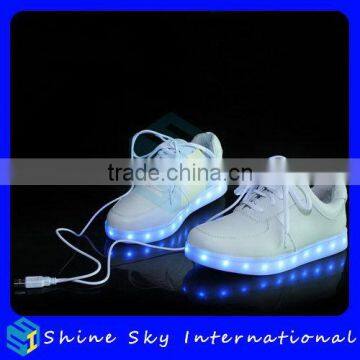 Fashion Top Sell Led Shoes For Kids