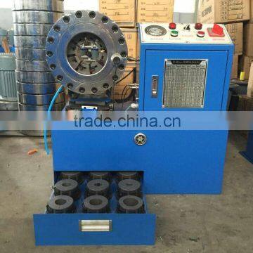 China hose crimper machine/crimping tools hydraulic/Hydraulic hose assembly machine