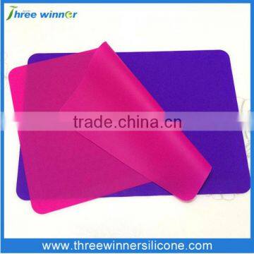 alibaba china custom silicone baking mat with custom printing