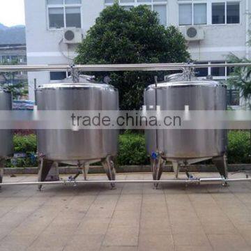 Speed Stable Factory Price/Easy Operation/Manufactory Full Automatic CIP Washing System With CE SCG and ISO photo-3