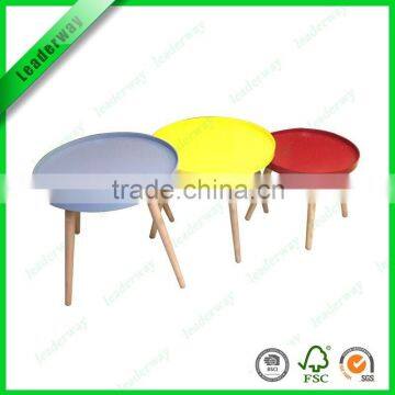 2016 Hot Sale Wood Coffee Table Used Coffee Tables for Sale photo-5