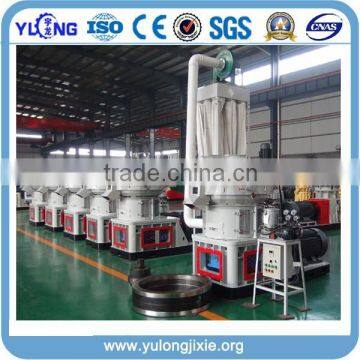 Straw Pellet Mill For Sale Press Machine photo-5
