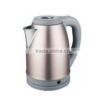 Turkish Popular Electrical Kitchen Appliance 2.0L High Quality Hot Water Tea Urn Teapot photo-3