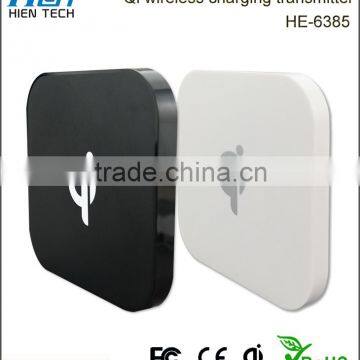 Portable Cell Phone Wireless Charger for Iphone/samsung/blackberry Wireless Phone Charger photo-2