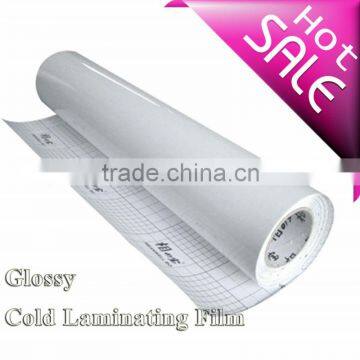 Glossy Luster Cold Laminating Film