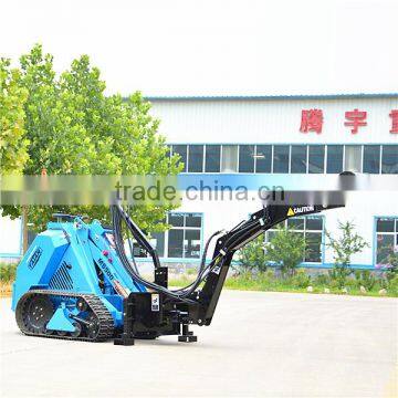 Skid Steer Loader Oiginal Cheap Price Mini Skid Steer Loader photo-4