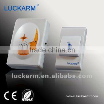 Wireless Doorbell with Intercom Home Intercom System