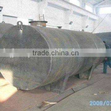 Chemical Oil storage tank with high quality and global service