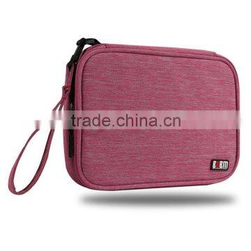 Wholesale Canvas Cosmetic Bag Cosmetic Travel Bag With High Quality photo-3