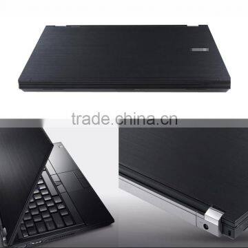 Economy Laptop Top Panel Sticker for Refurbished Dell E4300 photo-2