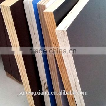 Film Faced Plywood For Concrete Molding