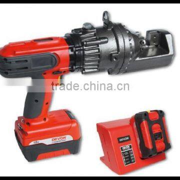 Battery-powered rebar cutter RC-20B(Li-ion)