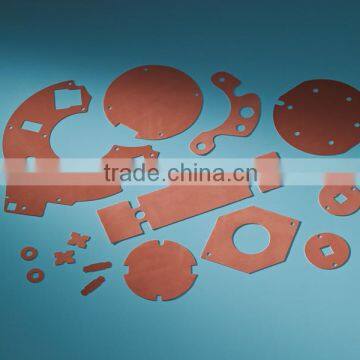 RoHS Complied Wholesale Fiberglass Laminated Silicone Rubber Sheet in Roll photo-3