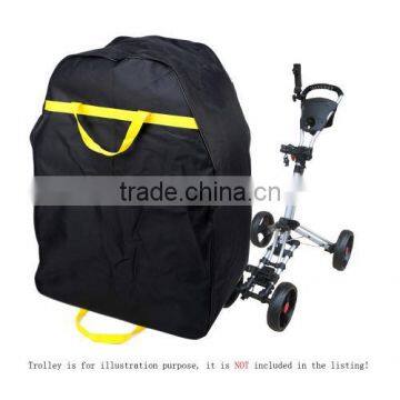 Heavy Duty Golf Electric Trolley Travel Car Waterproof Bag Cover Protector photo-6