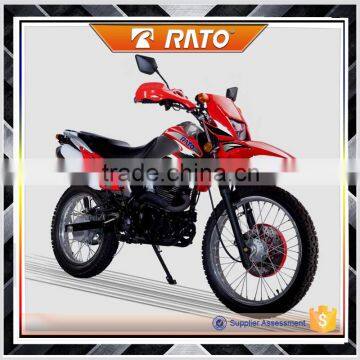 Hot Sale 200cc Cross Motorcycle Enduro Motocicleta photo-2