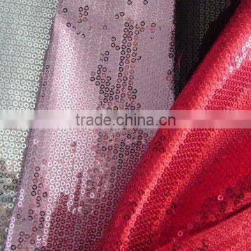 Spangle embroidery fabric (sequin)