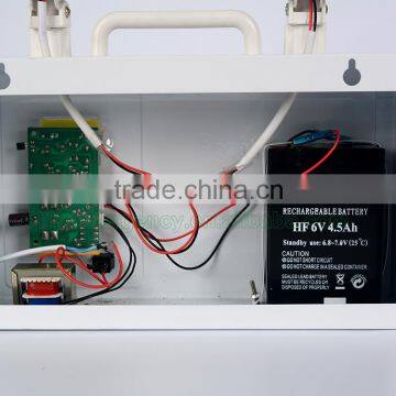 Factory Direct Anti-fire Board Twinspot Led Emergency Light/led Twinspot Emergency Light/Ni-Cd Type Twinspot Led Emergency Light photo-3