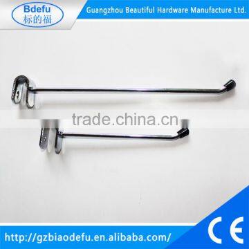 Wire Metal Chrome and Coating Hot Sales Crossbars Hooks