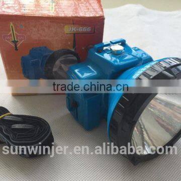 Deffirent Size&type Rechagable LED Torch and Head Lamp Hot Selling photo-6