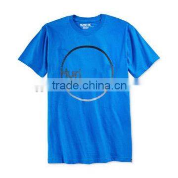 Cheap Men's Custom Printed 95 cotton /5 elastane t-shirt paypal