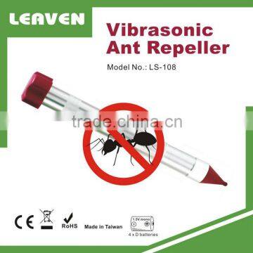 Sonic Vibration Ant Chaser for Outdoor Ants