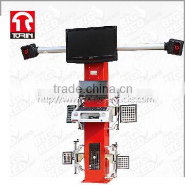 Torin BigRed 3D Self-calibrated Four Wheel Alignment Machine