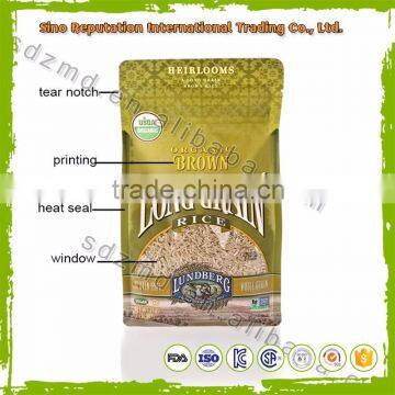 Multifunctional pp Rice Packaging Bag for Wholesales photo-2