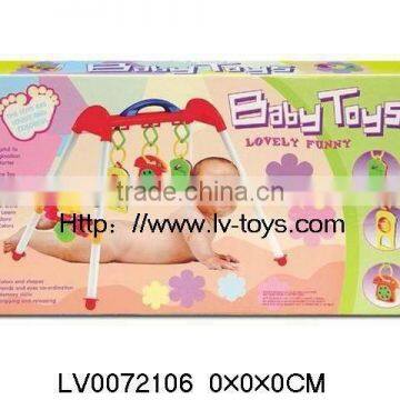 EN71 FUNNY PLASTIC BABY TOYS GOOD TO BABY'S HEALTH MADE IN CHINA LV0072106