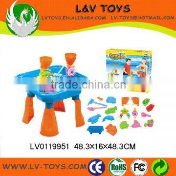 Interesting Summer beach toy set,sand toy set