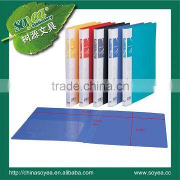 pp clip file folder with many different color