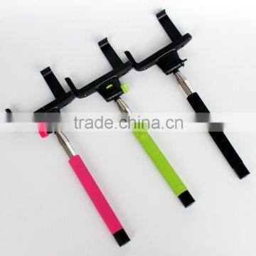 Newest Portable Bluetooth Wireless Monopod for Mobile Phones Cameras photo-6