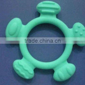 eco-friendly hot sell silicone teether