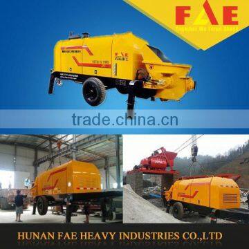 buy static concrete pump