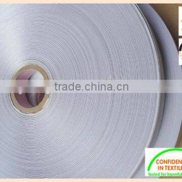 Plain Coated Nylon Taffeta Self Adhesive Label photo-2