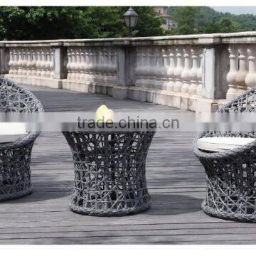 2015 Latest design wicker grey gazebo outdoor furniture garden furniture