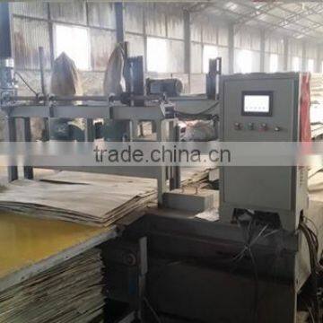 Core Board Forming Fully Automatic Machine Multi-layer Board/plywood Veneer Paving Machine photo-3