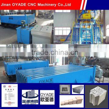 Jinan Oyade eps lightweight wall panel making machine line industry price machines for manufacturing