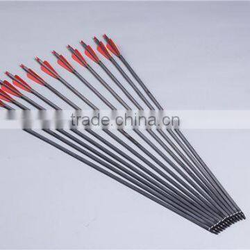 New Carbon Fiber Arrows For Archery Hunting Compound Bow And Arrow photo-2