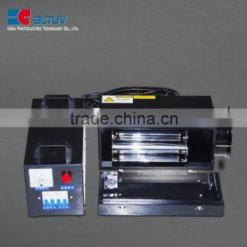 1 Kw220v Portable uv Machine, uv Glue Plastic Industry Special Mechanical Ultraviolet uv Curing Machine photo-2