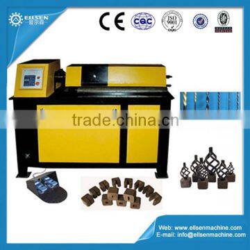 EL-DN25C Steel Bar Twist Machine Square Bar Twist Machine photo-5
