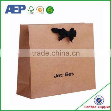 Recycle Paper Bag For Charcoal/Gift Paper Bag/Paper Shopping Bag