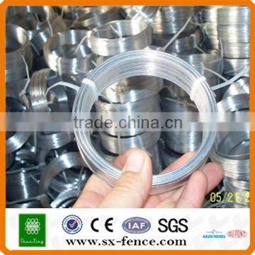 Small Coil Galvanized Iron Wire from China Alibaba