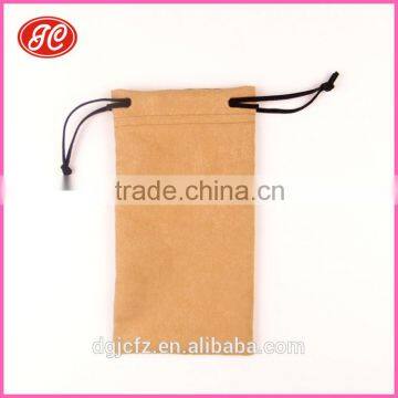 Silk Screen Printing Microfiber Sunglasses Pouch Promotional Items for 2016 photo-4