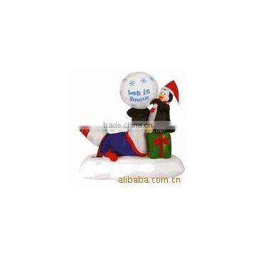 Inflatable Christmas Product