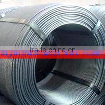 HRB 400 Steel rebar/ Deformed steel bar 6mm/ iron rods for construction weight