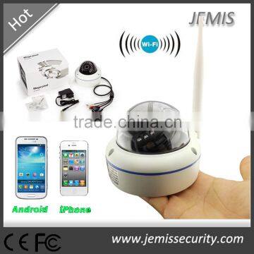 Top10 Hotselling IOS/Android Support/CGI/Onvif/PoE/H.264 Wireless ip camera, hd two way audio network phone wireless ip camera