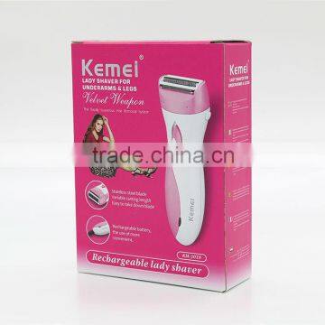 2015 Hotsale Rechargeable Women Epilator photo-6