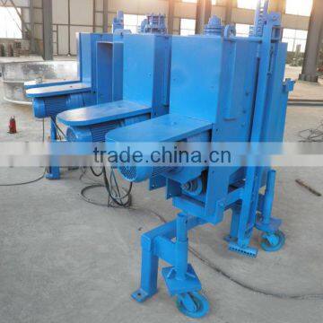 Professiona spiral steel silo seaming machine