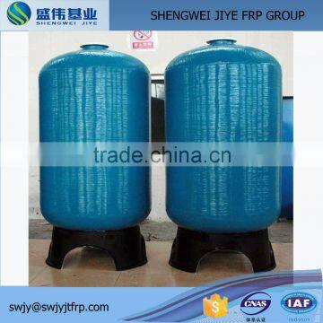 Frp septic pressure plastic water tank for water treatment