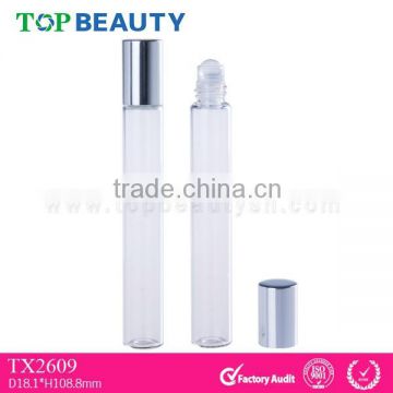 TX2609 -2 fashion cheap glass roller bottle